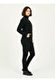 Women's 3-Pocket Thick Warm Fleece Jacket with Chest Pockets for Winter - 4