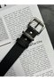 2-Piece Hard Oval Rectangular Pattern Women's Silver Buckle Belt Coat Belt Dress Belt Trouser Belt - 2