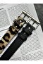 2-Pack Lyric Square Patterned Women's Silver Buckle Belt Jacket Belt Dress Belt Trouser Belt