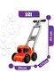 Bubble Mower Machine for Kids Age 3+ - Automatic Bubble Blower Toy - 2
