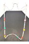 Rainbow star children's glasses rope / chain - 4