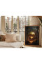 One Piece Living Room Office Decor Table Disco Ball Vrynt - 3