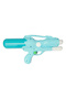 High Pressure Manual Water Gun for Kids - Continuous Stream Squirt Gun Blaster for Boys & Girls Gift - 2