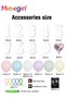 Macaron Color Birthday Balloons Set for Birthday Decorations include 32 inch Number 0-9 Foil Ballons - 4