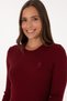 G082Sz0Tk-2226393 Slim Women's Knit Sweater - 2
