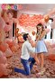 Anniversary Decorations Set, Valentine's Day Decorations, Confession Supplies Kit with 40 Balloons, - 2