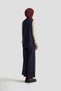 Vest Set Knitwear Set Dark Navy Blue 25Ytd6117 - 5