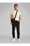 Workwear Bag Frnt Pocket Black Shoulder Bag - 5