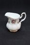 Sweet Violets Bone China Antique Porcelain Purple/Pink Milk Jug 150 ml