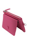 Mpcuz 103 Women's Unisex, Genuine Leather, Wallet Card Holder Pink - 5