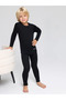 Girls & Boys Winter Cotton Bottom and Top Leggings Set Thermal Underwear Set - 4