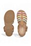 Junior Girls’ Sandals with Backstrap – Soft, Comfortable & Secure Fit - 2