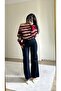 Premium Lycra High-Waisted Jeans - 4
