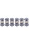 Velluto Velvet Hand Knitting Yarn 100 Gr 5 Pieces Color 87 Dark Gray