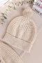 Beret Knitwear Winter Baby Boy Set - 5