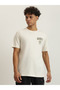 Tricou crem