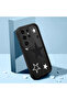 For Samsung Galaxy S24 Ultra Compatible Silicone Material Shockproof Simple Black Phone Case - 2