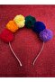 Milena Istanbul Colorful Rainbow Punch Crown - 2