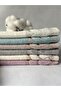 6 Pieces 30X50 cm Kitchen Towels Hand-Face Towels Jacquard Colorful - 2