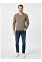 Men's V-neck Sweater