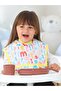 Printed Blw Sleeveless Apron 788 Letter Pattern - 4