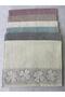 6 Pieces 30X50 cm Kitchen Towels Hand-Face Towels Jacquard Colorful - 3