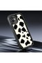 iPhone 14 Plus Compatible Silicone Material Shockproof Simple Black Color Phone Case - 4