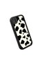 Simple Black Color Phone Case for Xiaomi Redmi 9C Compatible Silicone Material Shockproof - 3