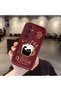 Samsung Galaxy A25 Compatible Silicone Material Shockproof Simple Burgundy Color Case - 2