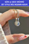 Zet Style “Day & Night Seal” – Cosmic Duo Necklace – a Magnificent Gift - 7