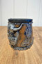 Viking Horn Mug Hand Painted Ceramic & Polyester Mug - 4