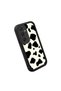 Samsung Galaxy A25 Compatible Silicone Material Shockproof Simple Black Color Phone Case - 3