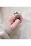 Ring Necklace Women Men Unisex Jewelry Accessory - 2