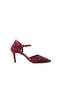 New Season Summer Stiletto Women's Shoes Heel Height 7 cm Thin Heel