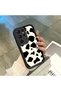 Samsung Galaxy S22 Ultra Compatible Silicone Material Shockproof Simple Black Phone Case