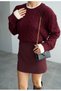 Ripped Detailed Hair Knit Women's Sweater - 2