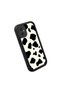 Simple Black Color Phone Case for Samsung Galaxy A05 Compatible Silicone Material Shockproof - 3
