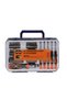 Ratchet Screwdriver Set + 50 Accessories - 2