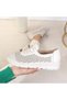 pantofi crem deschis - 5