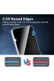 2 Pack Privacy Screen Protector for Samsung Galaxy A35 5G, 9H Hardness, Anti Spy Anti Peeping - 4