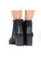 cizme negre cu toc - 3