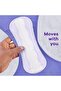 Anti-Bunch Xtra Protection Panty Liners, Light Absorbency, Long, 108 Count - 4