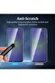 2 Pack Privacy Screen Protector for Samsung Galaxy A36 5G, 9H Tempered Glass - 6