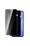 2 Pack Privacy Screen Protector for Samsung Galaxy A36 5G, 9H Tempered Glass