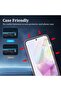 2 Pack Privacy Screen Protector for Samsung Galaxy A35 5G, 9H Hardness, Anti Spy Anti Peeping - 3