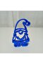 قالب بسكويت قزمي بتصميم السنة الجديدة - أداة تشكيل عجينة السكر - 2