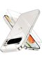 Clear Case for Google Pixel 10 Pro XL with 2 Screen Protectors - TPU Gel Soft Silicone