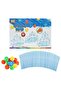 Creative Forts | Fun Builder Kit – Creative Construction Toy for Boys & Girls 88 Pcs