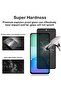 Privacy Screen Protector for Xiaomi Redmi 13 / Poco M6 4G (2 Pack) - Anti-Spy Tempered Glass, 9H - 3