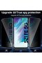 Privacy Screen Protector for Samsung Galaxy S21 FE 5G (2-Pack) - Anti-Spy Tempered Glass, 9H - 2
